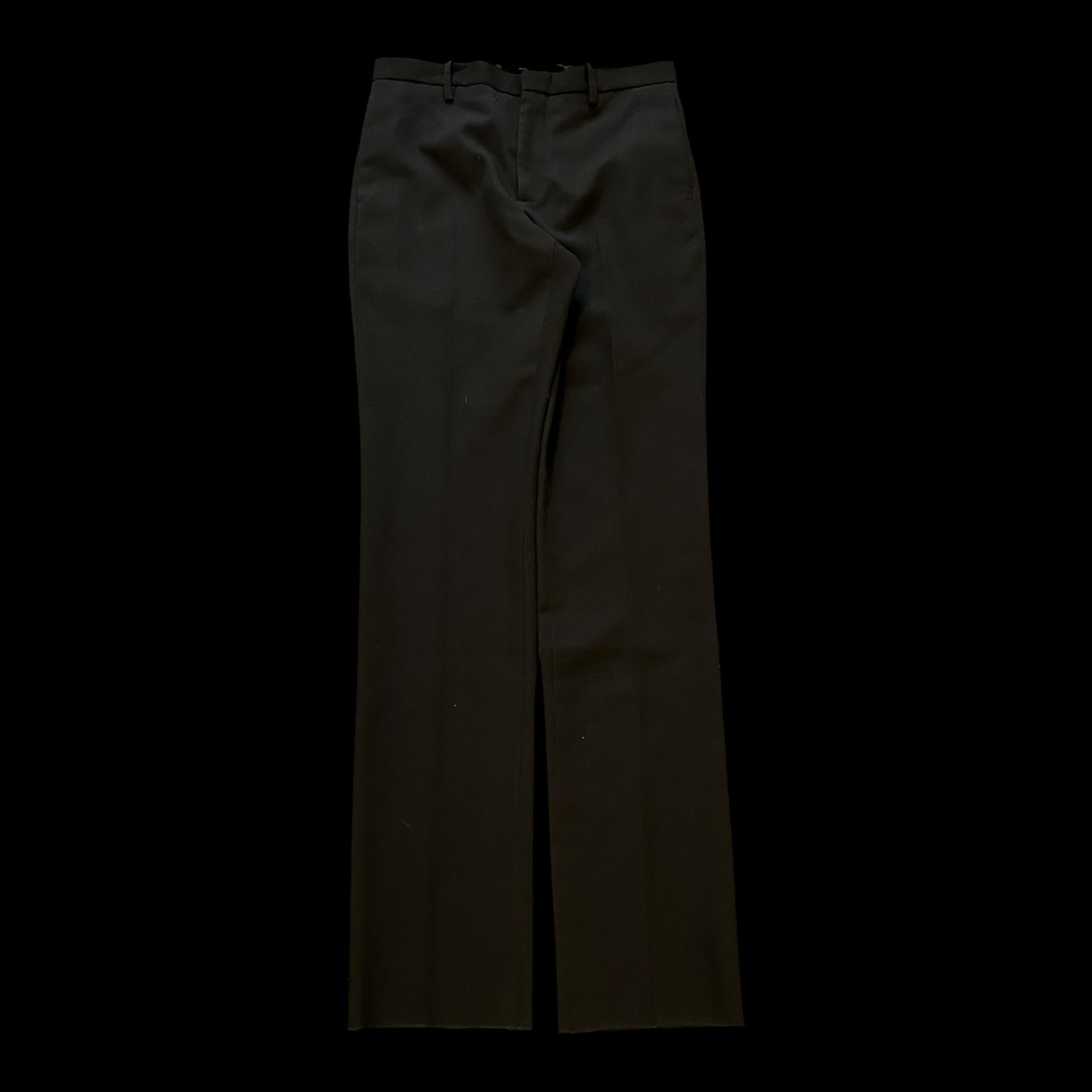 Pap Drill Slim Dress Pants