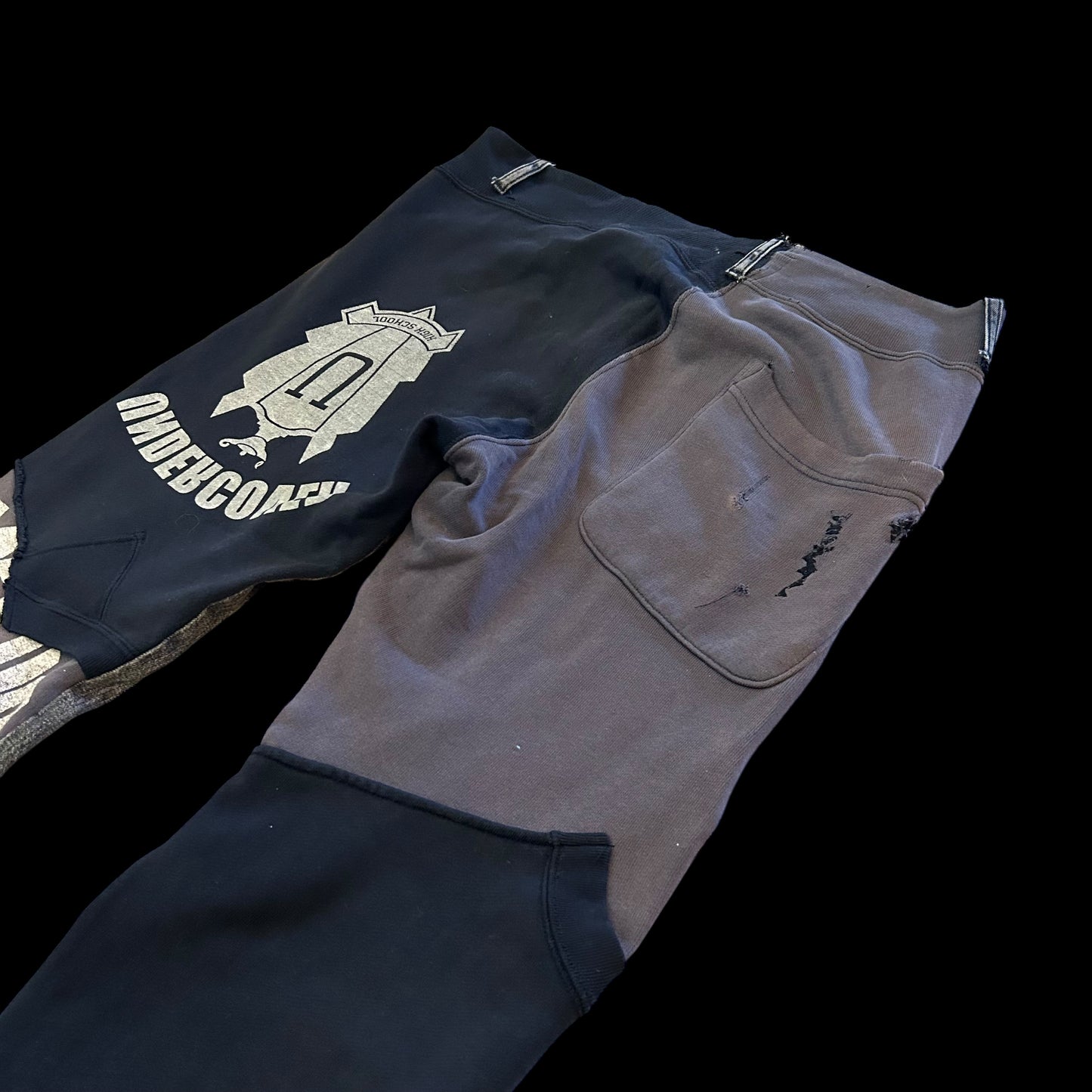 AW02 “Witches Cell Division” Rebelgods Hybrid Denim