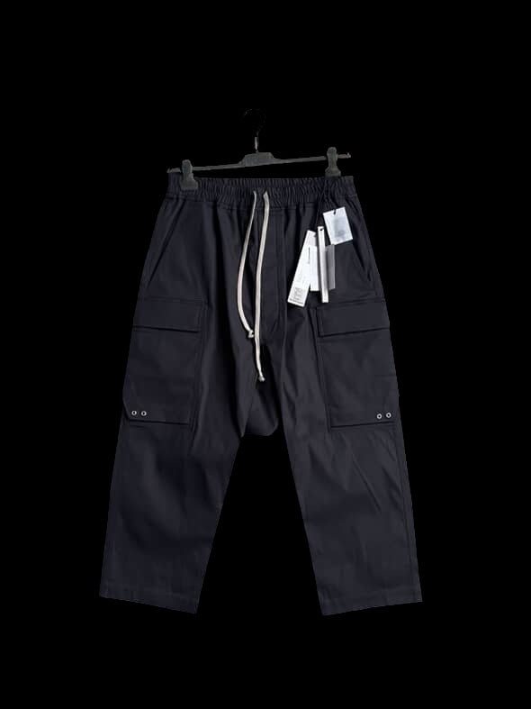 SS24 “Lido” Cropped Cargo Pants