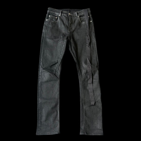 DRKSHDW SS22 “Fogachine” Detroit Cut Denim Jeans