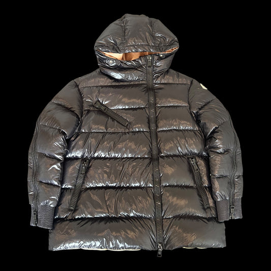McKinley Zipped Sleeve Down Puffer Jacket