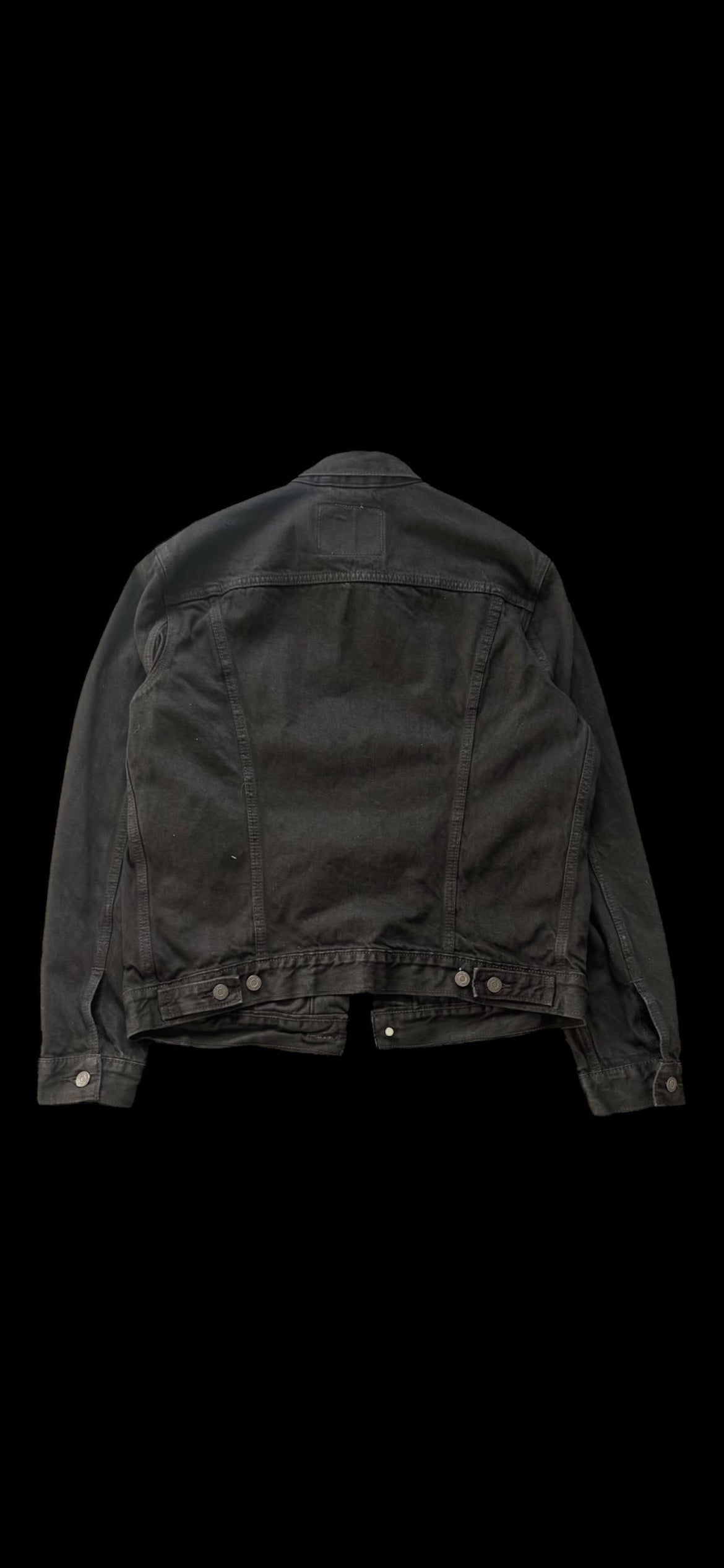 Vintage Denim Jacket