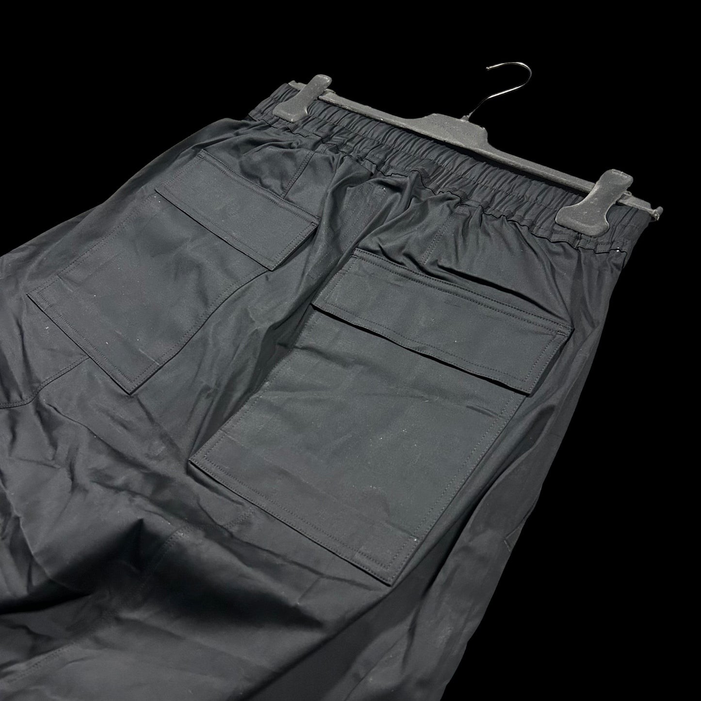 SS24 “Lido” Drawstring Long Trousers