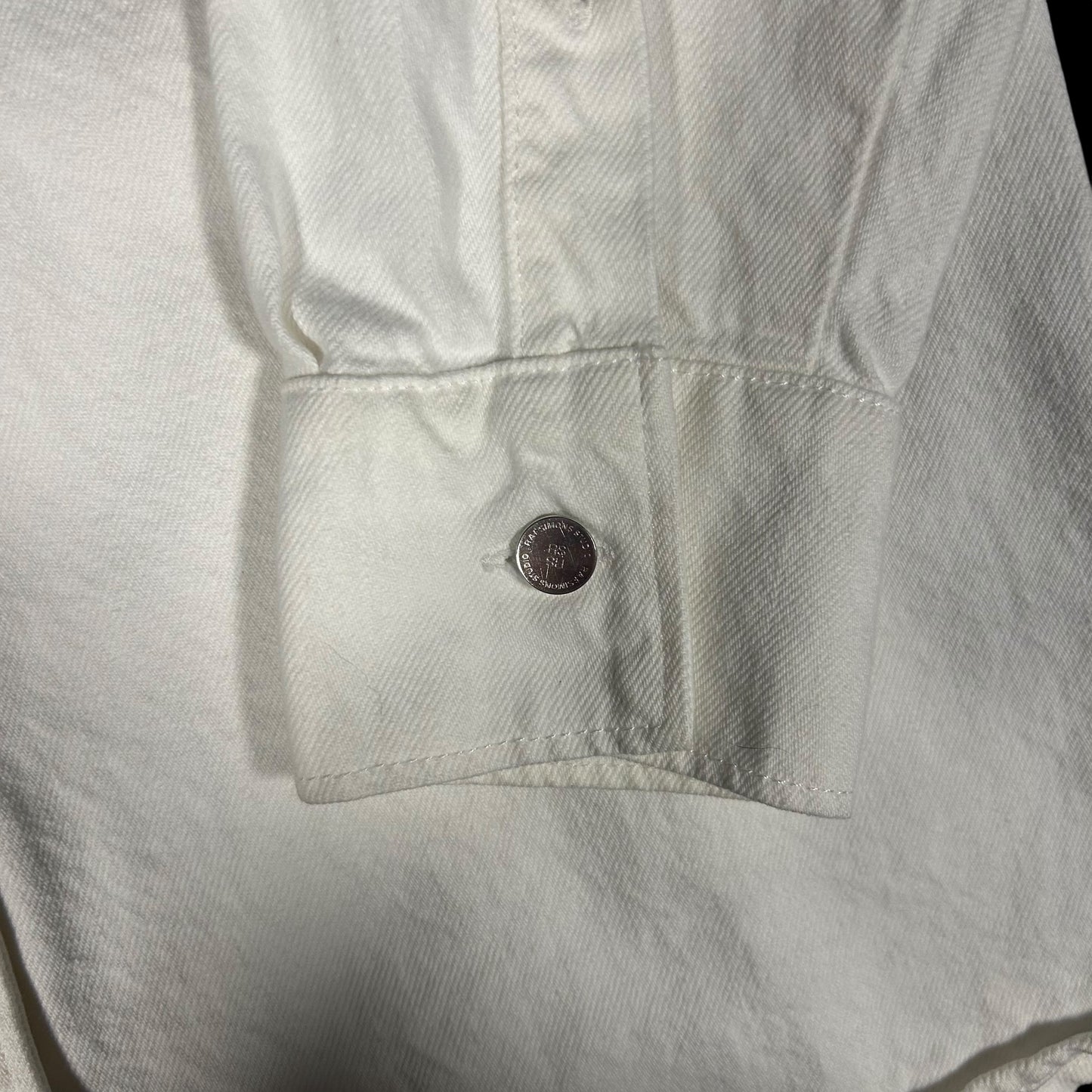 SS21 Denim Overshirt