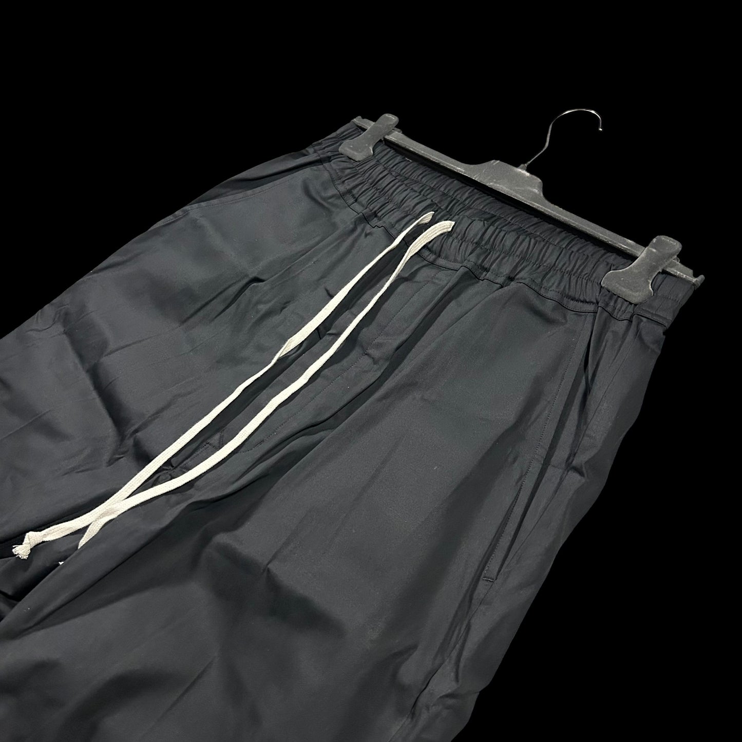 SS24 “Lido” Drawstring Long Trousers