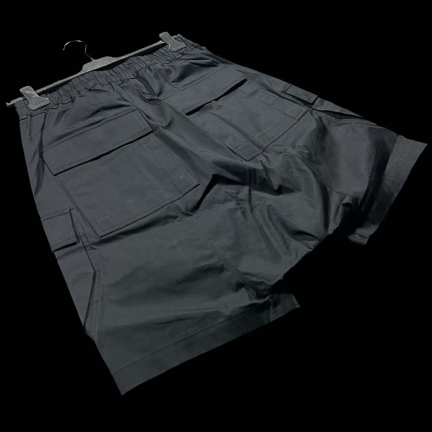 SS24 “Lido” Cropped Cargo Pods