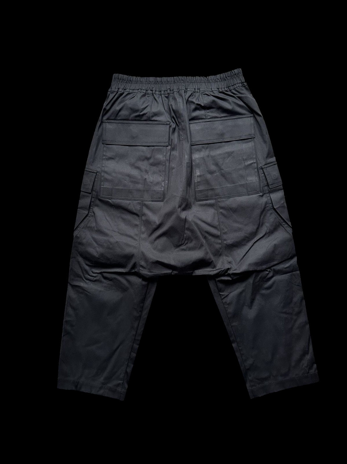 SS24 “Lido” Cropped Cargo Pants