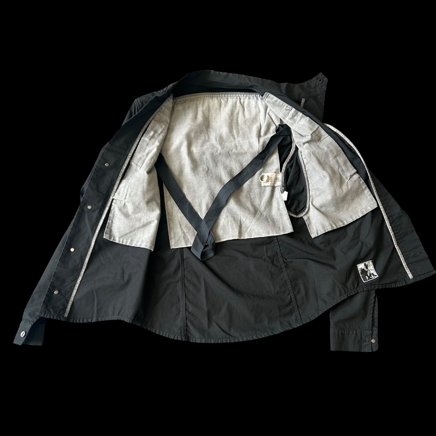 DRKSHDW “Olmar & Mirta Era” Slave Jacket