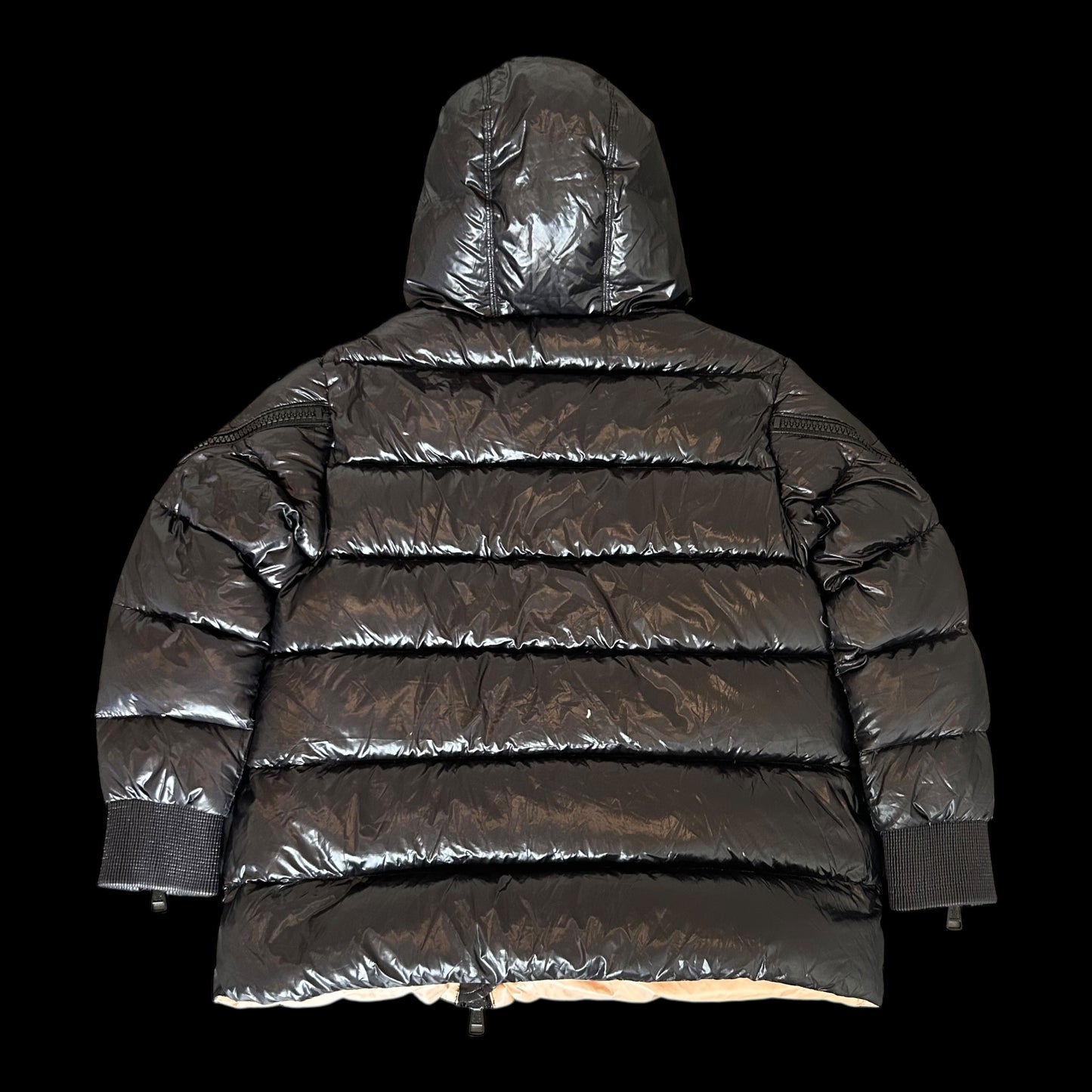 McKinley Zipped Sleeve Down Puffer Jacket