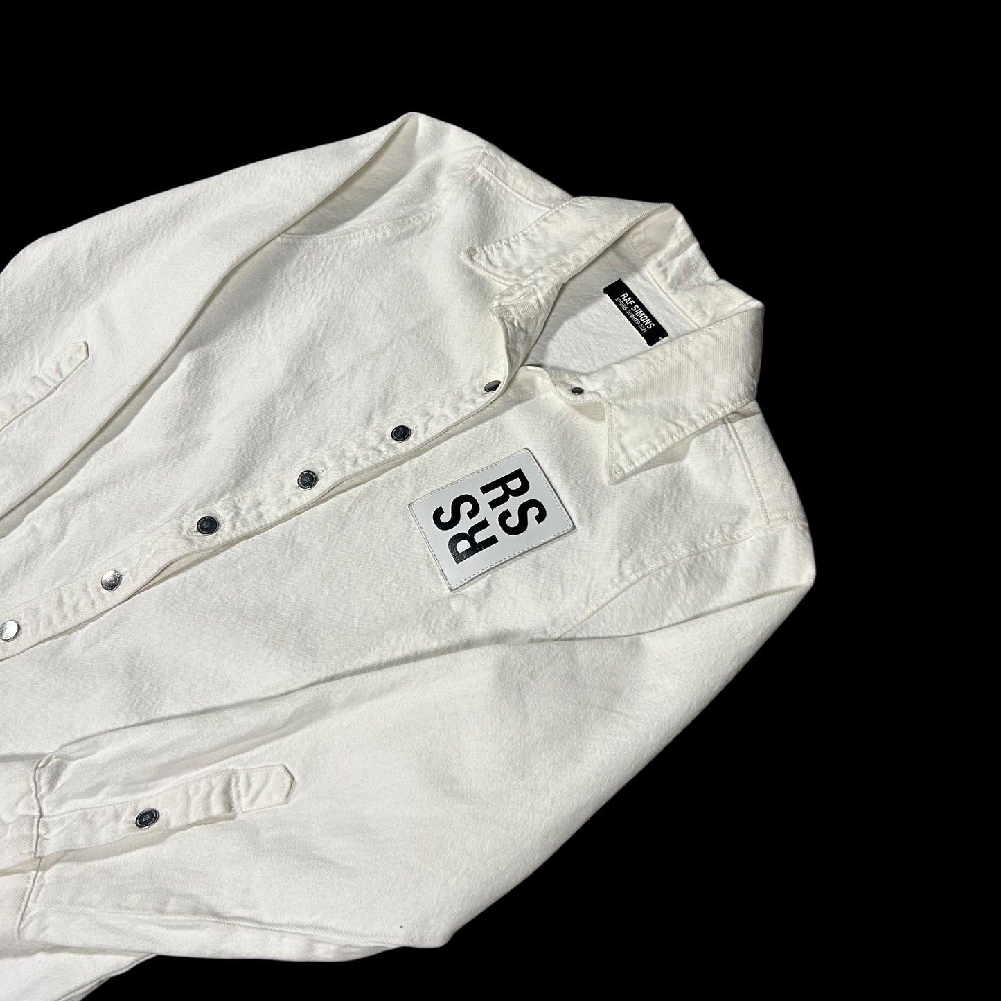SS21 Denim Overshirt