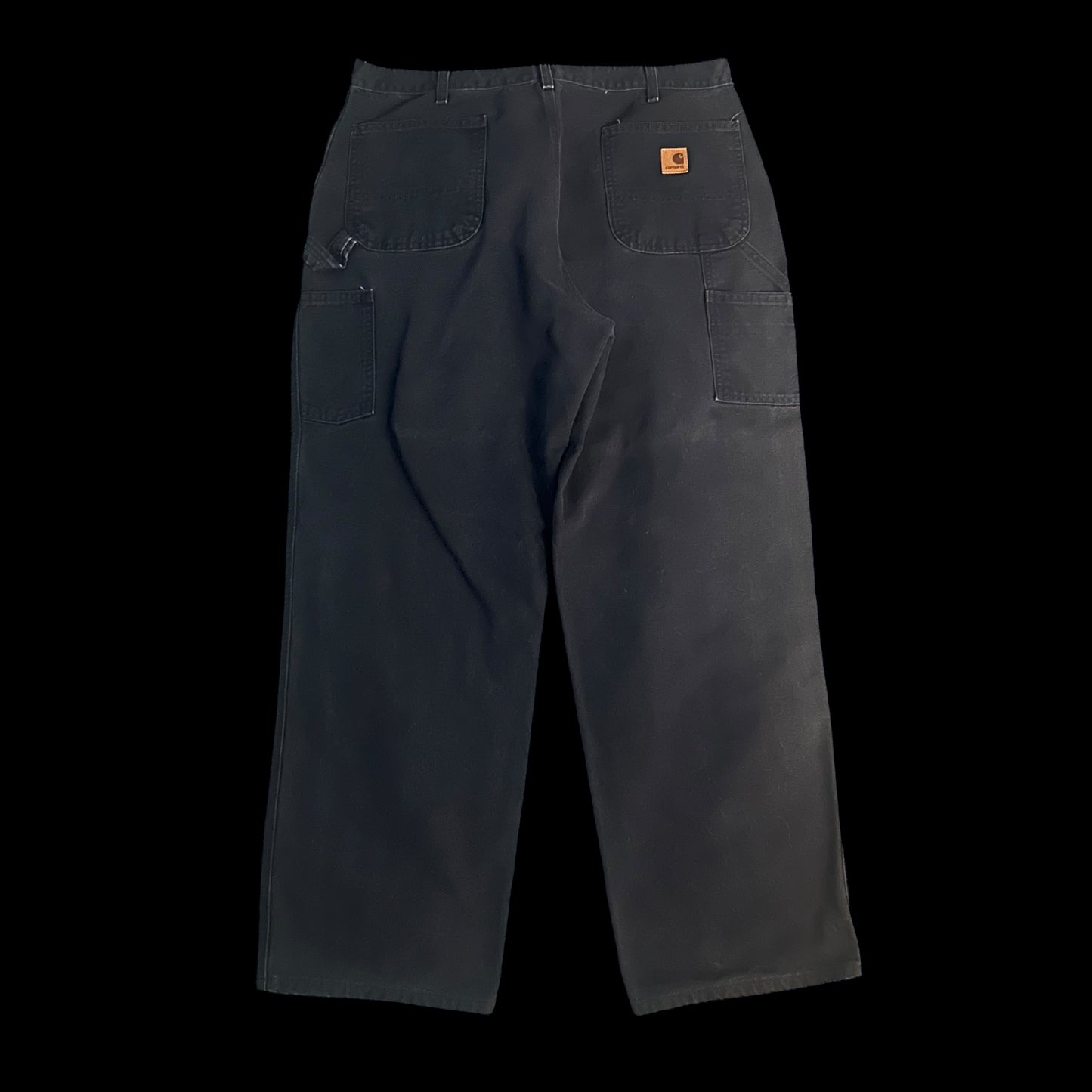 Carpenter Dungaree Fit Pants