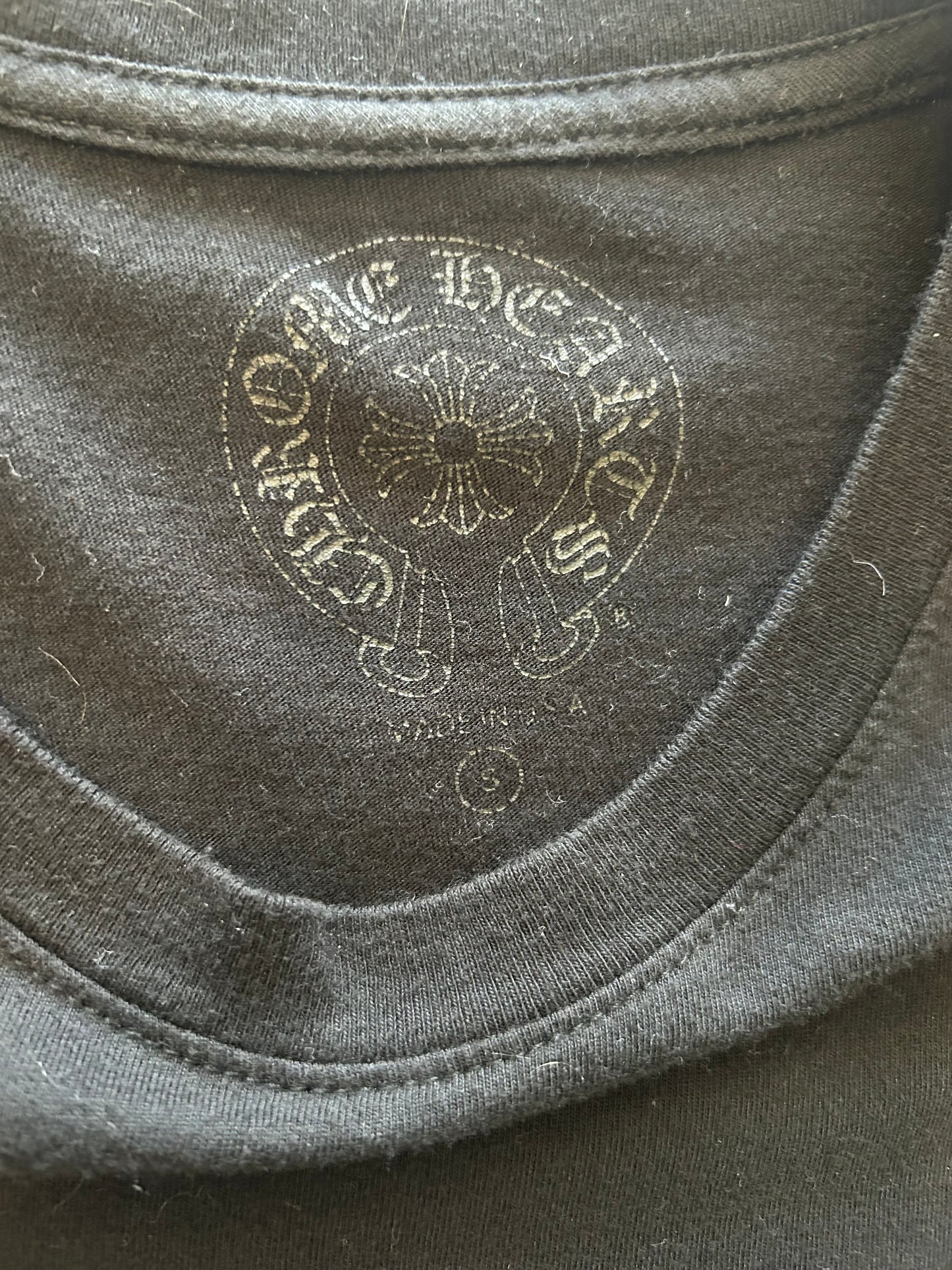 Miami Exclusive Horseshoe Logo Longsleeve T-Shirt