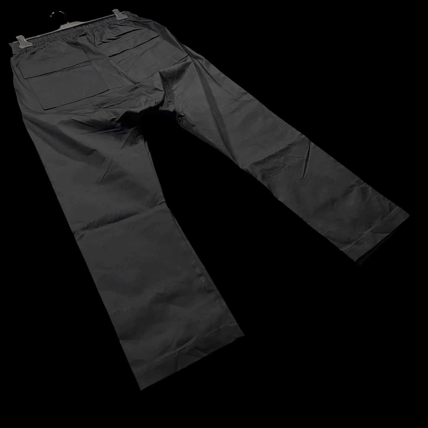 SS24 “Lido” Drawstring Long Trousers