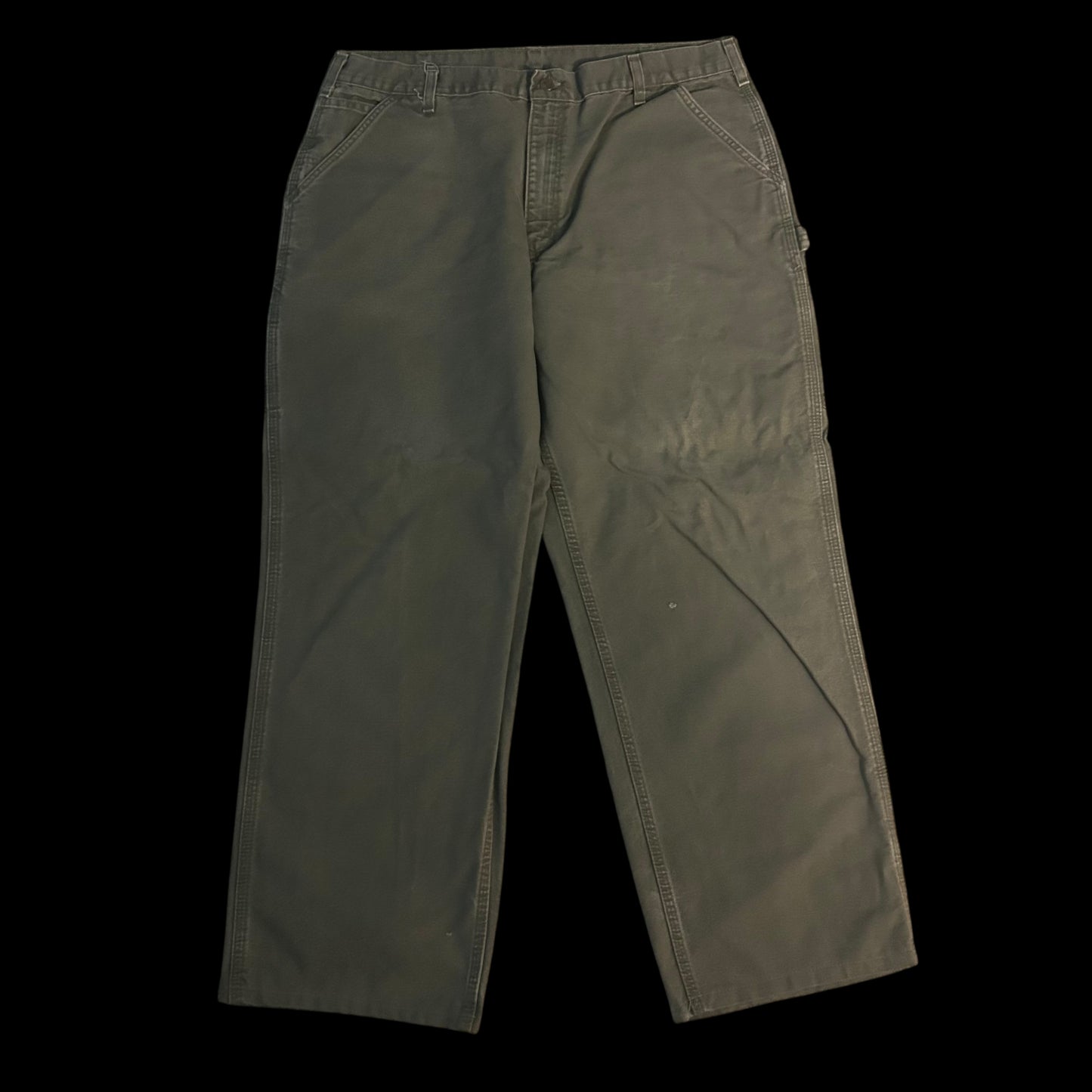 Carpenter Dungaree Fit Pants