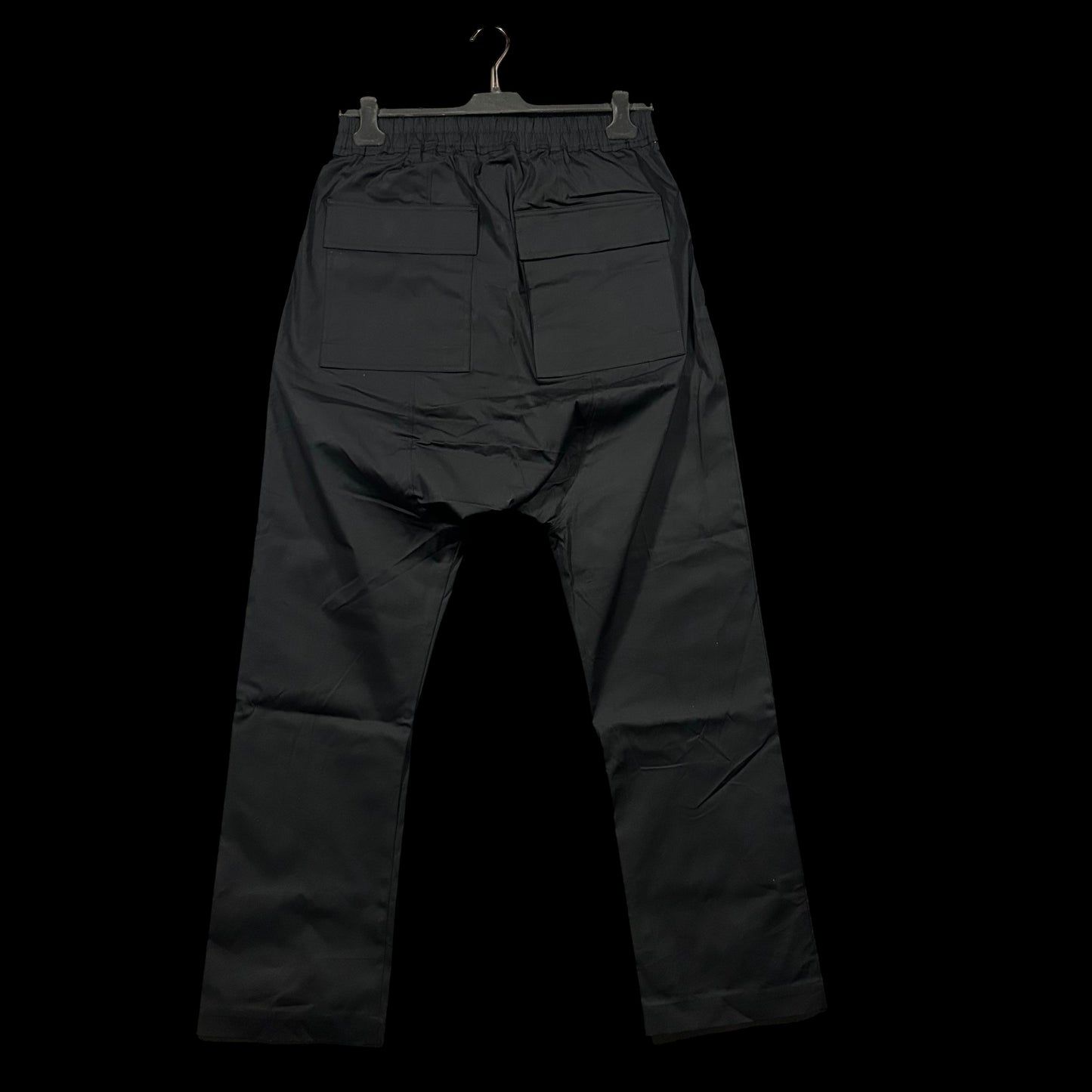 SS24 “Lido” Drawstring Long Trousers