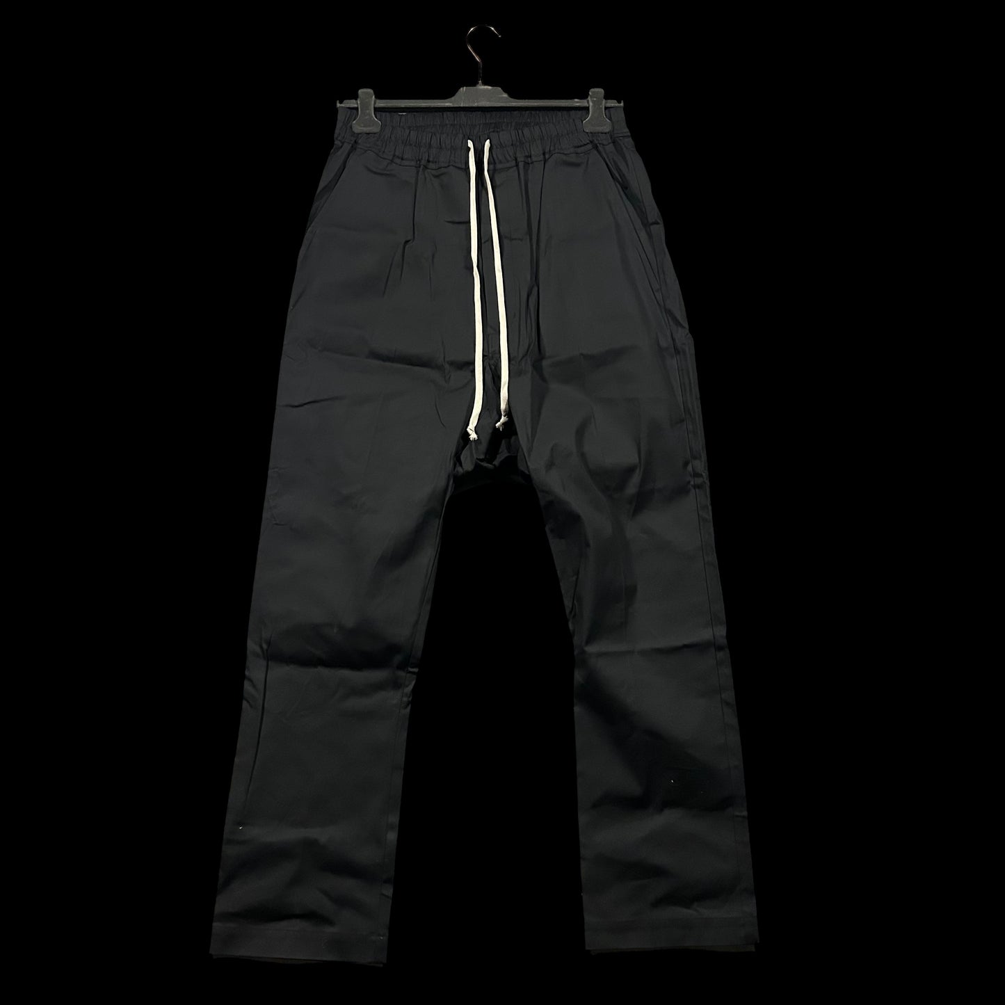 SS24 “Lido” Drawstring Long Trousers