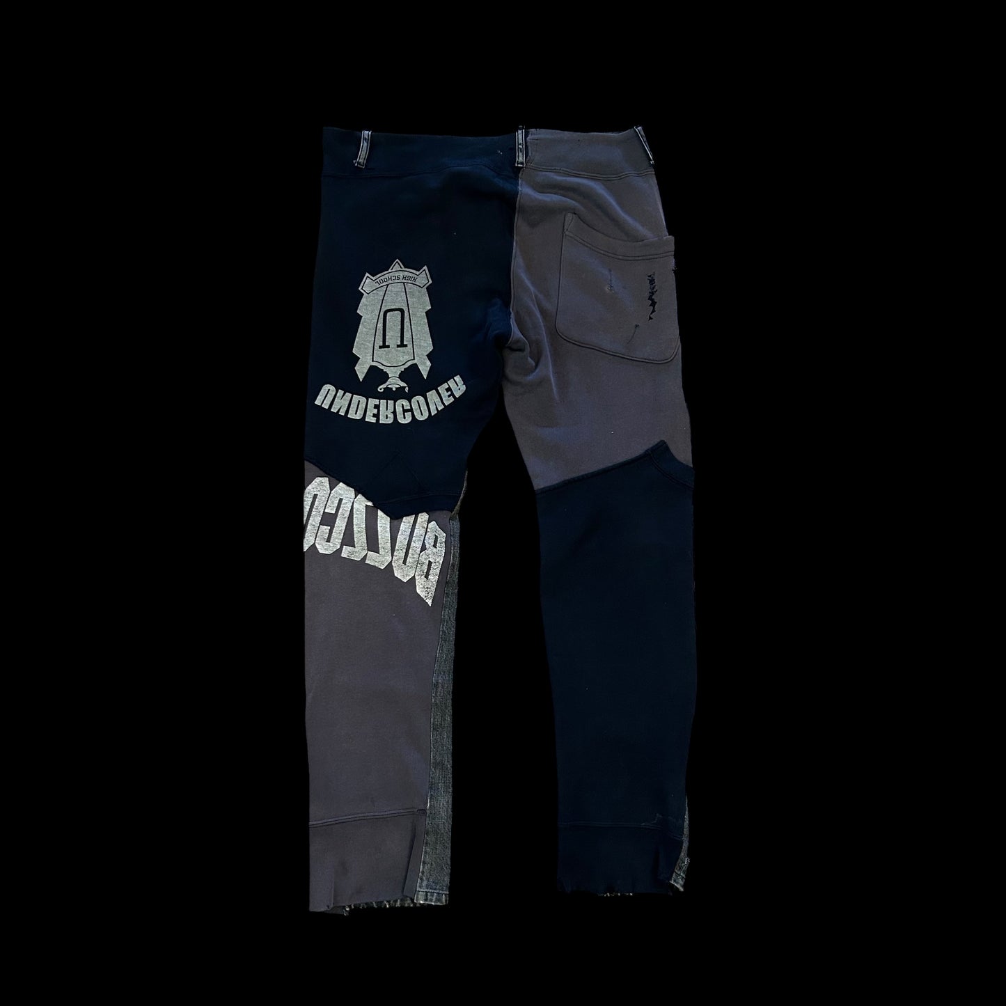 AW02 “Witches Cell Division” Rebelgods Hybrid Denim