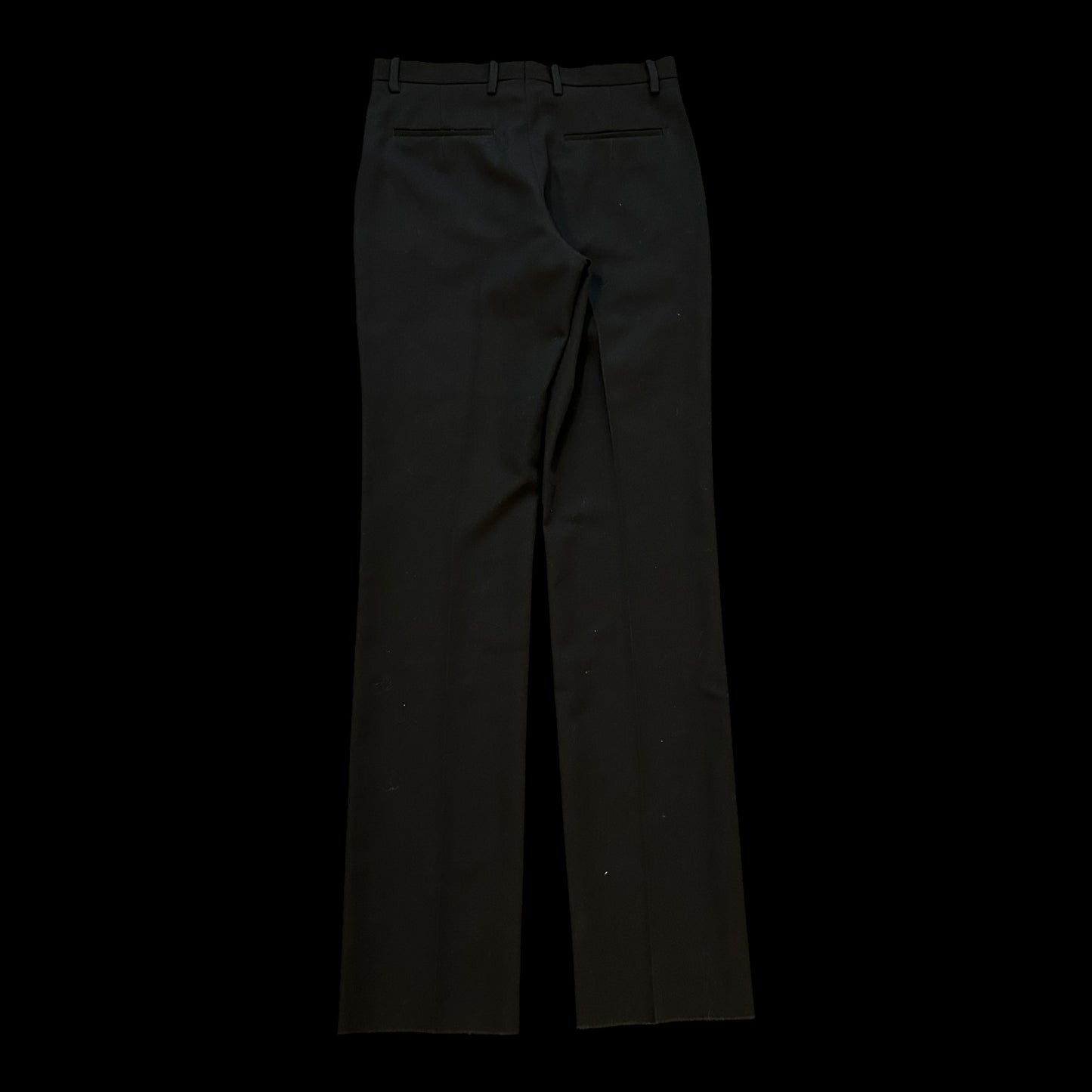 Pap Drill Slim Dress Pants