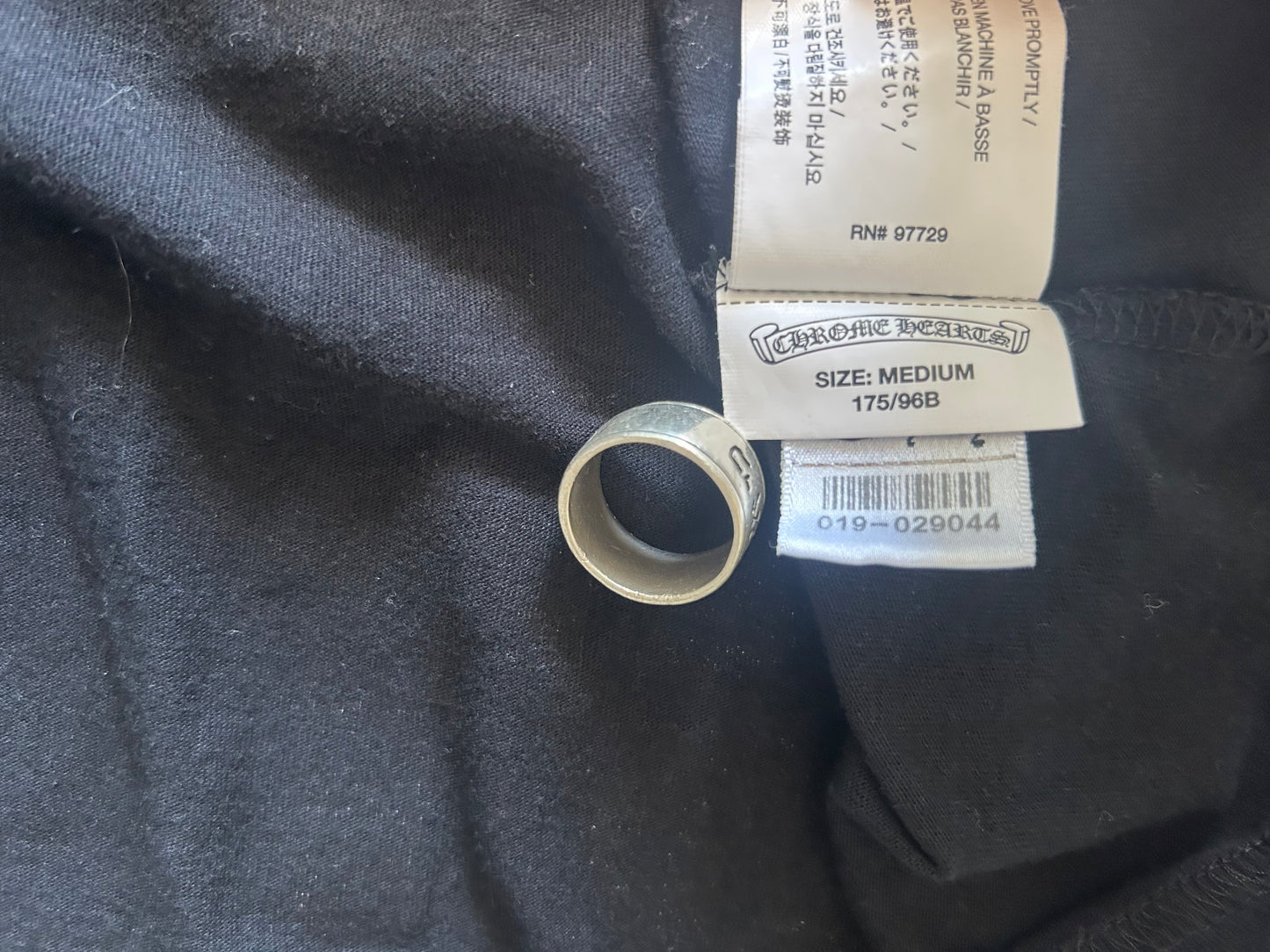 St. Barth Exclusive Staff Longsleeve T-Shirt