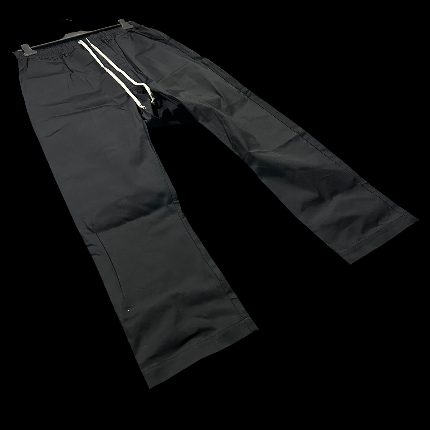SS24 “Lido” Drawstring Long Trousers