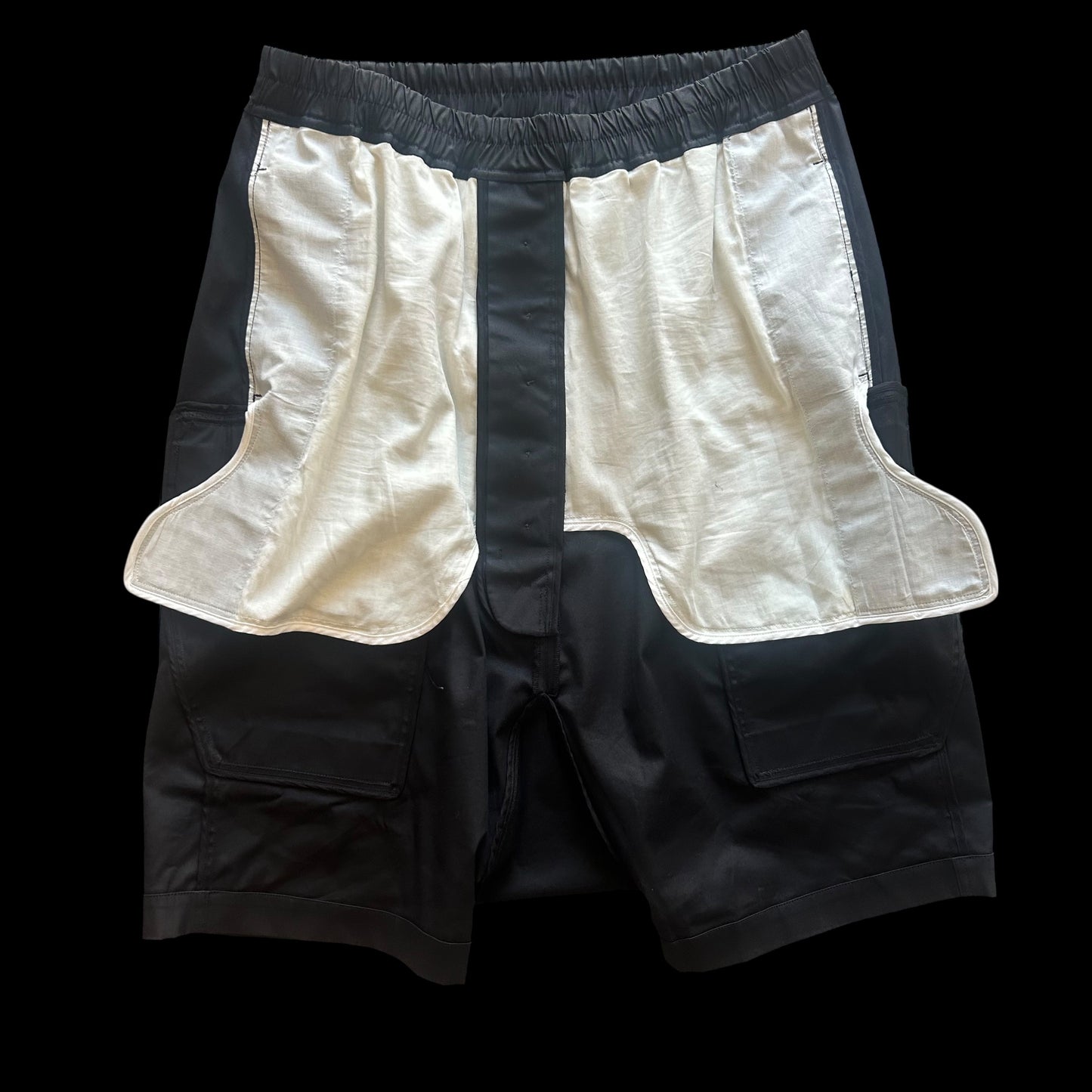 SS24 “Lido” Cargo Pods Shorts