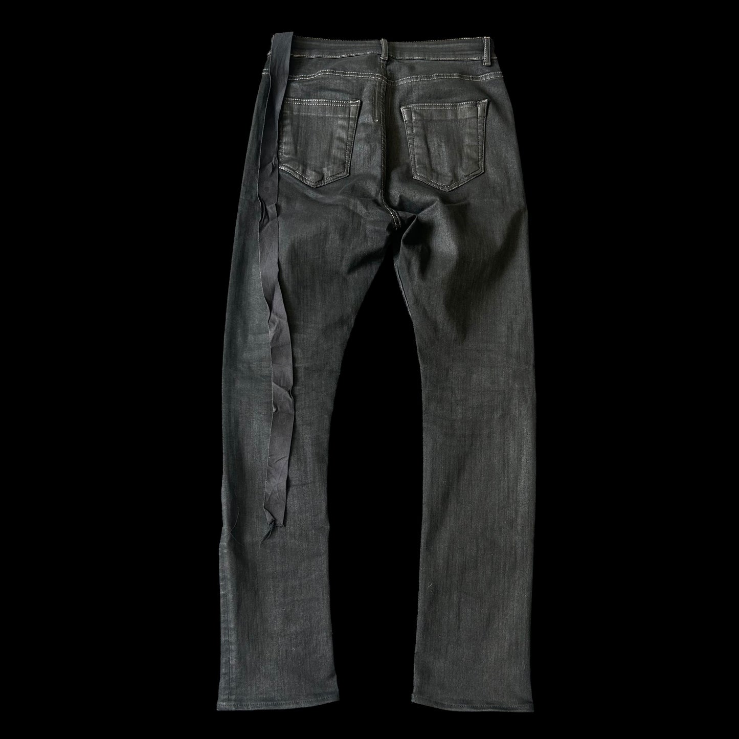 DRKSHDW SS22 “Fogachine” Detroit Cut Denim Jeans