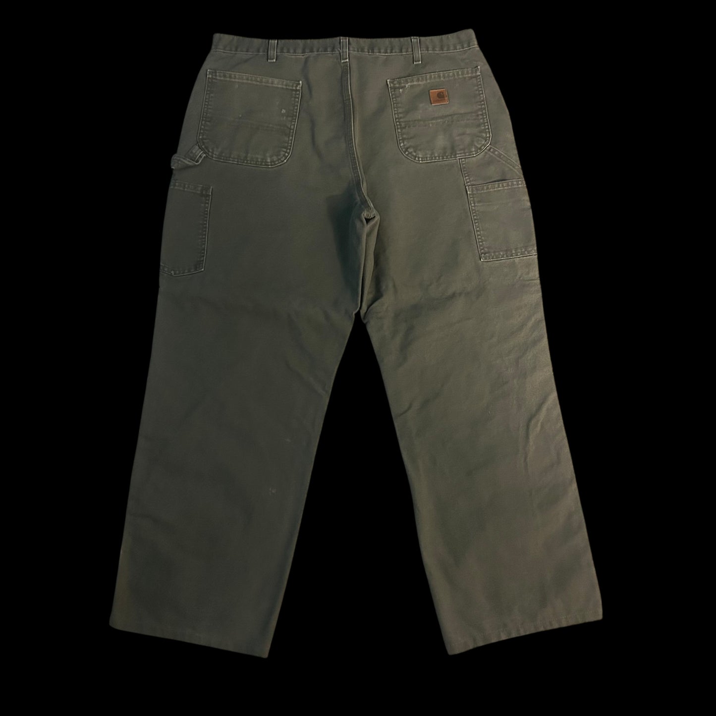 Carpenter Dungaree Fit Pants