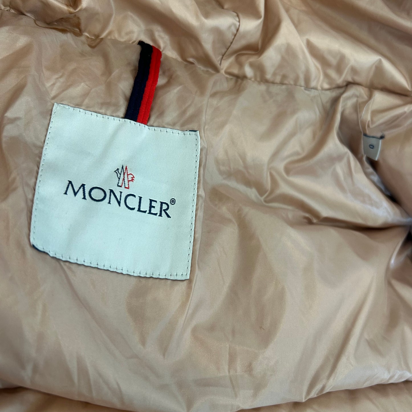 McKinley Zipped Sleeve Down Puffer Jacket