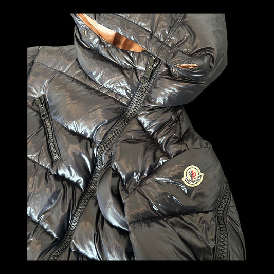 McKinley Zipped Sleeve Down Puffer Jacket