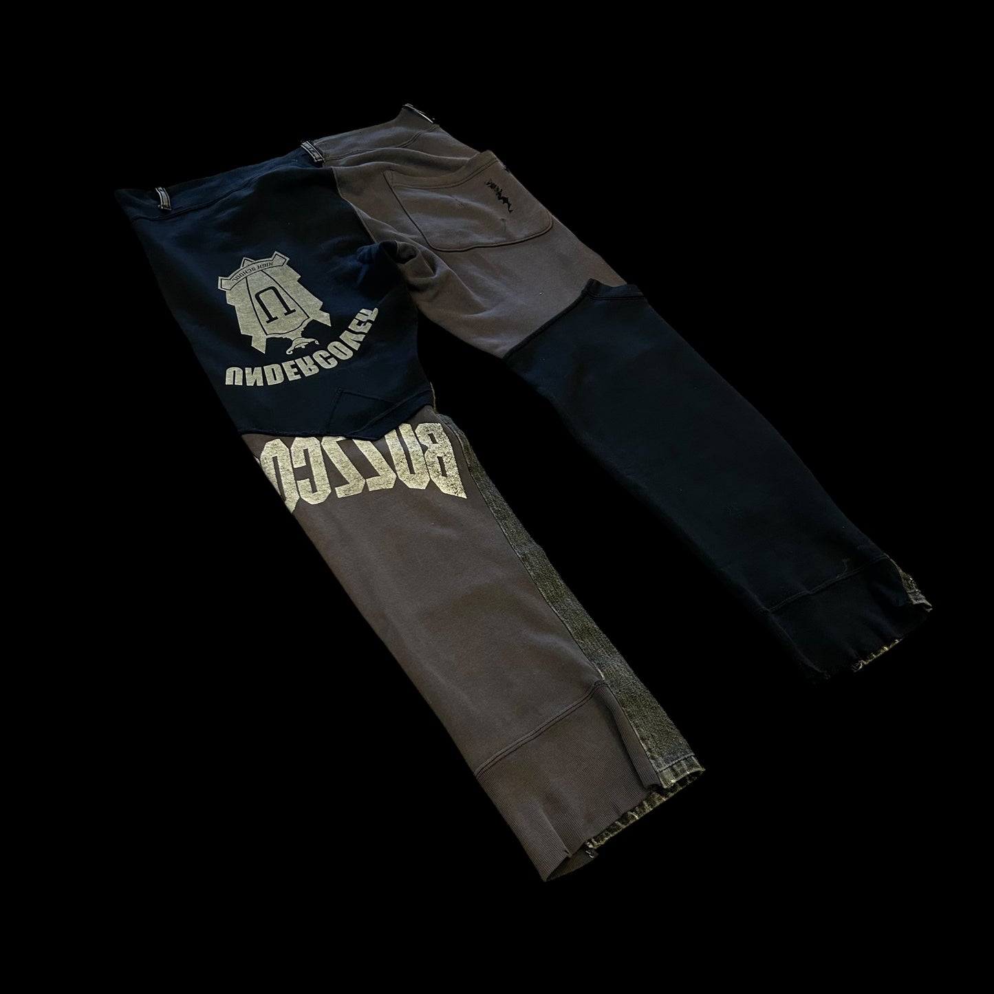 AW02 “Witches Cell Division” Rebelgods Hybrid Denim