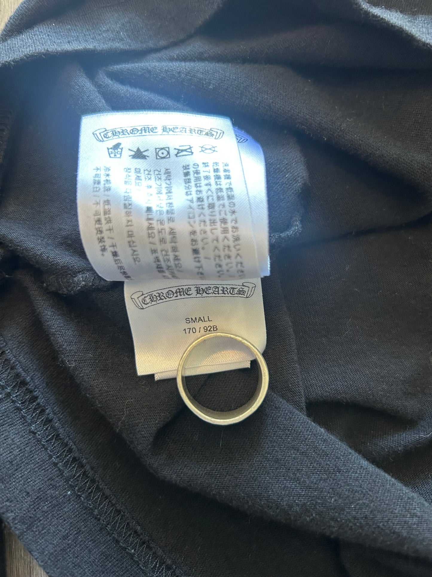 Miami Exclusive Horseshoe Logo Longsleeve T-Shirt