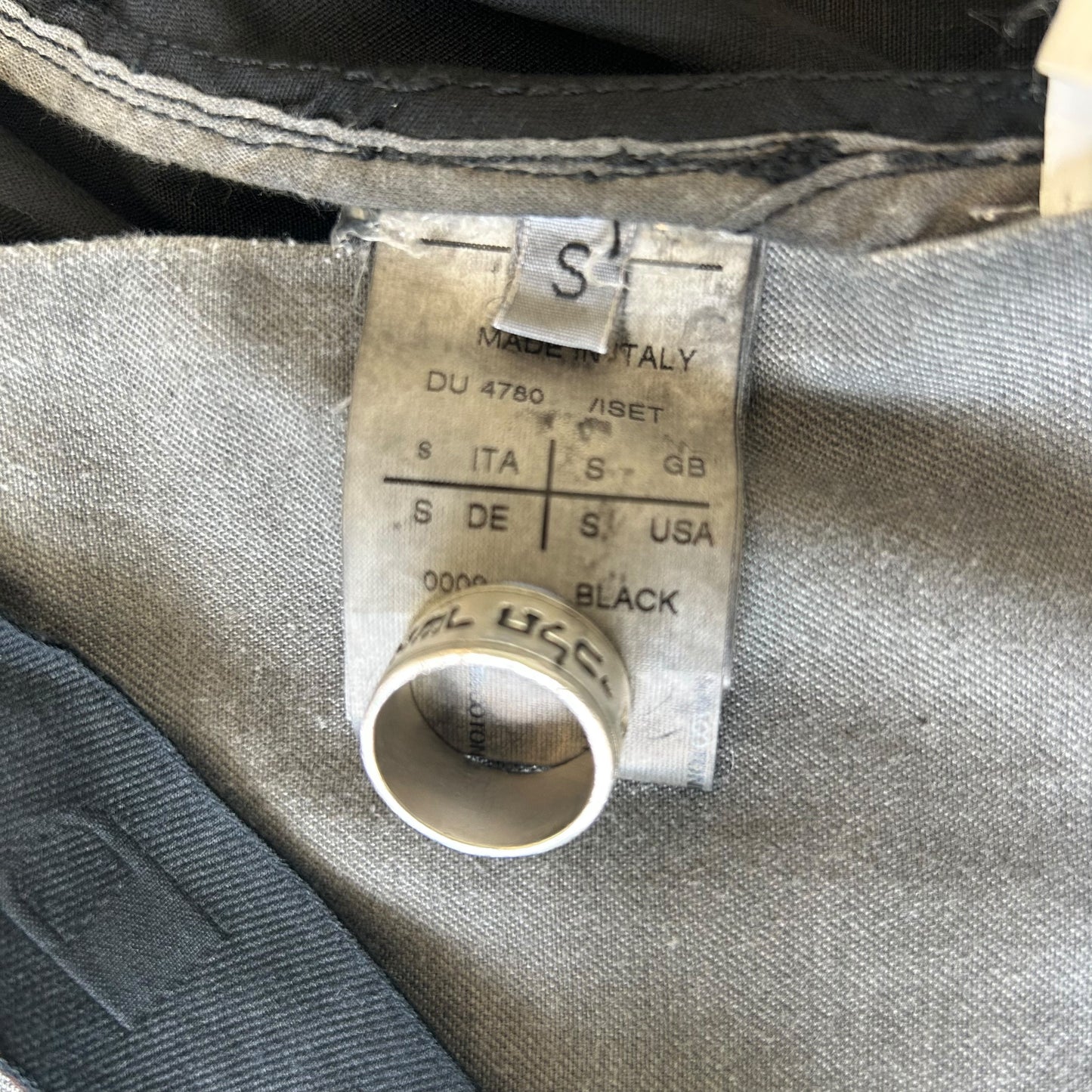 DRKSHDW “Olmar & Mirta Era” Slave Jacket