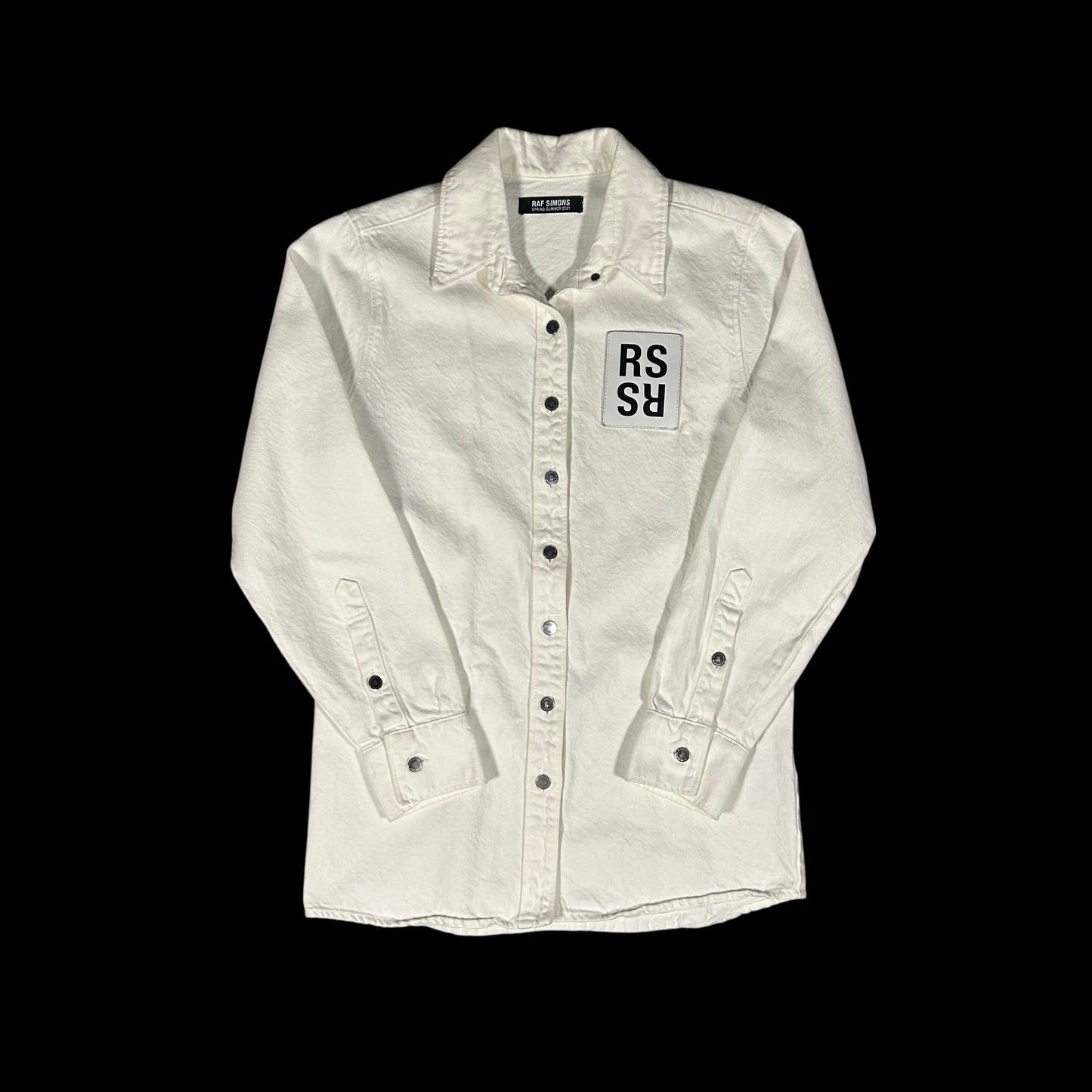 SS21 Denim Overshirt