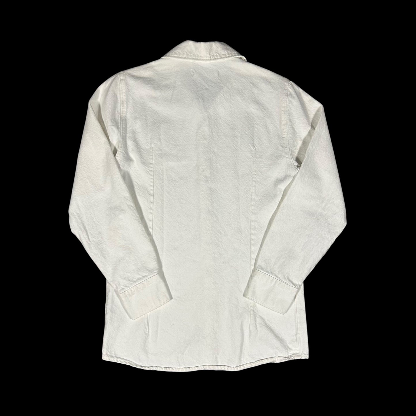 SS21 Denim Overshirt