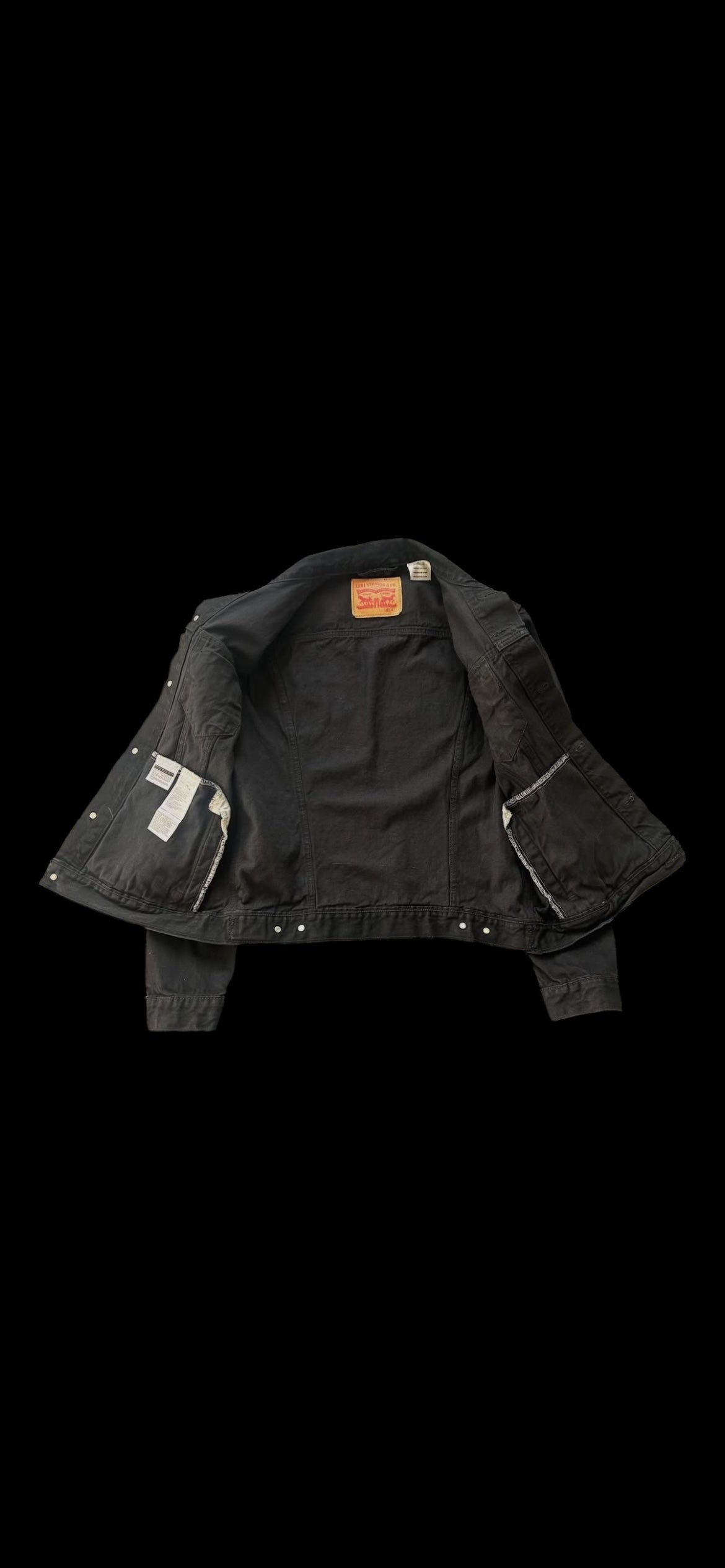 Vintage Denim Jacket