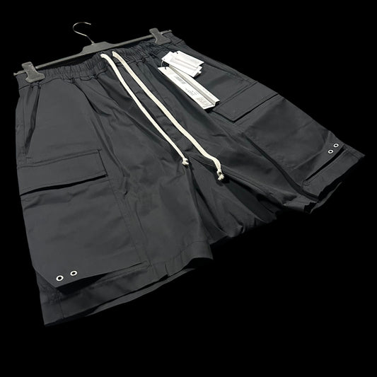 SS24 “Lido” Cropped Cargo Pods