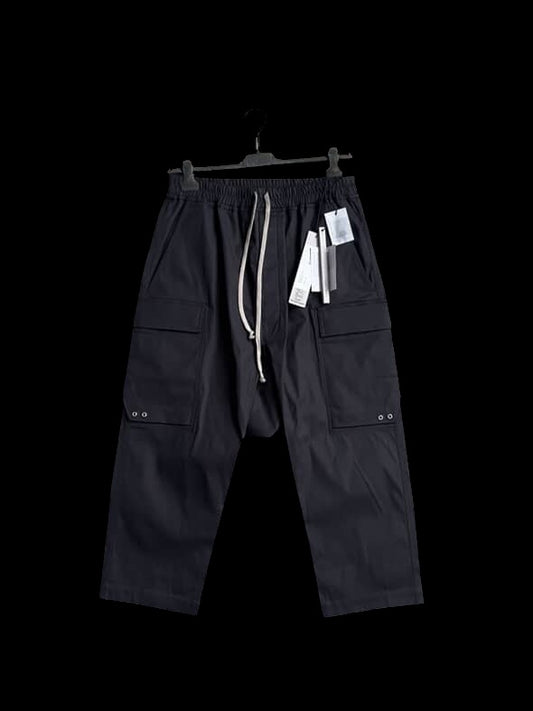 SS24 “Lido” Cropped Cargo Pants