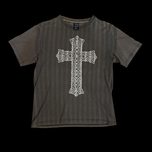 07AW “Love God Murder” Cross T-Shirt