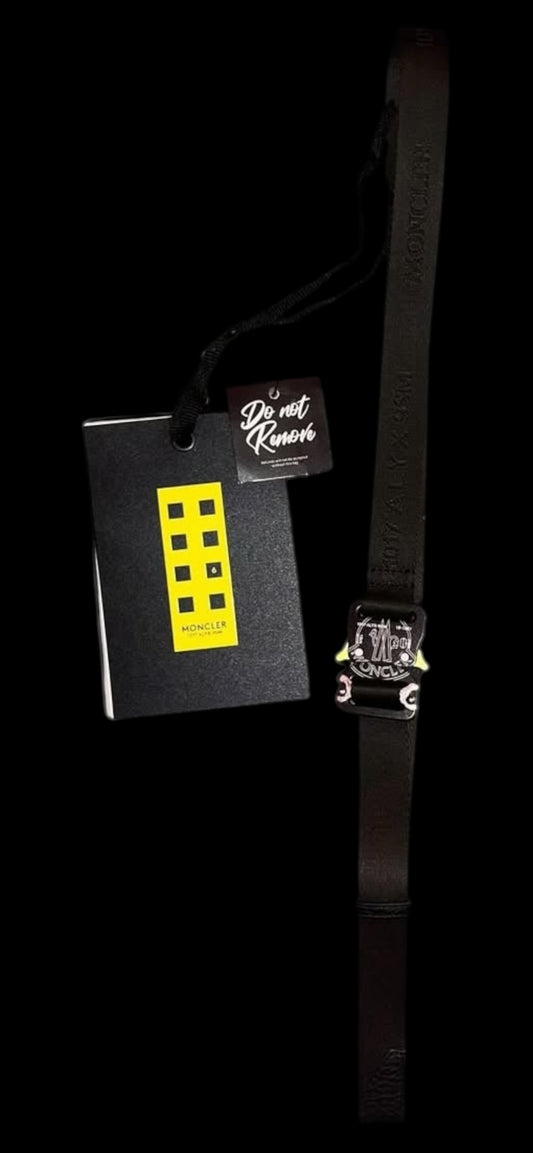 Rollercoaster Cintura Belt