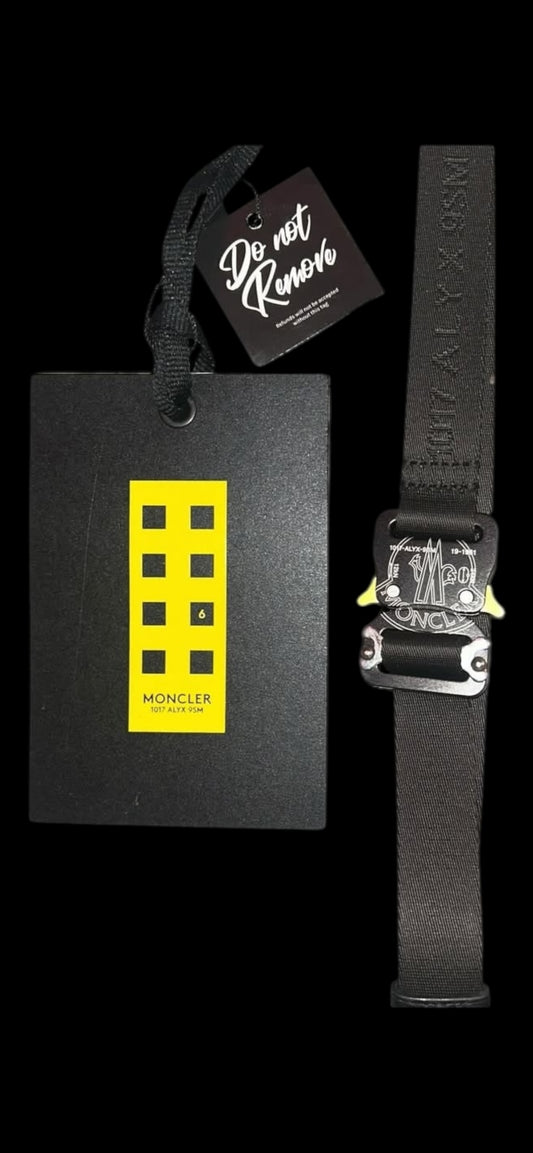 Rollercoaster Cintura Belt