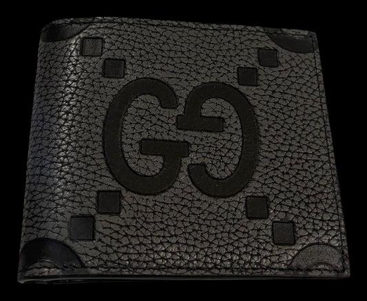 Men’s Leather Bi-fold Wallet