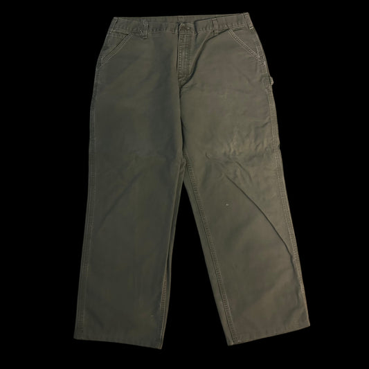 Carpenter Dungaree Fit Pants