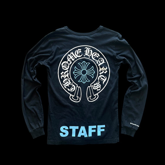 St. Barth Exclusive Staff Longsleeve T-Shirt