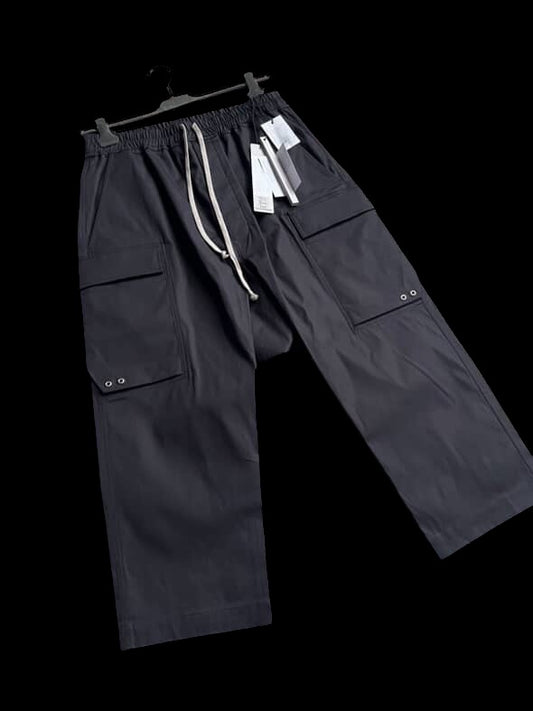 SS24 “Lido” Cropped Cargo Pants