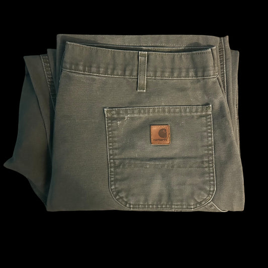 Carpenter Dungaree Fit Pants
