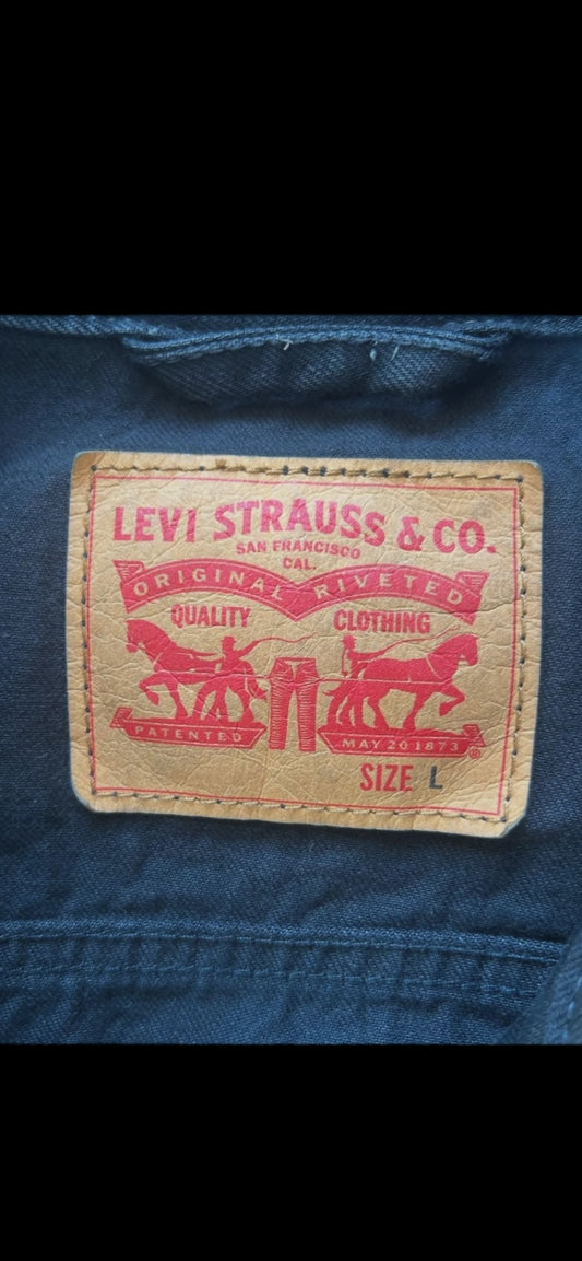 Vintage Denim Jacket