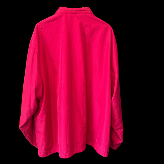 Skiwear Short Windbreaker