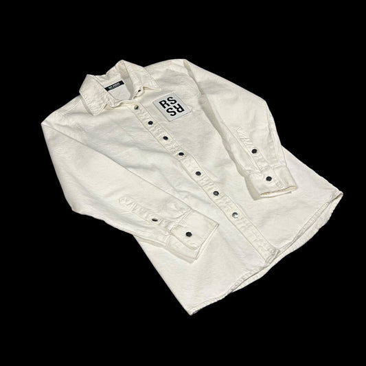 SS21 Denim Overshirt