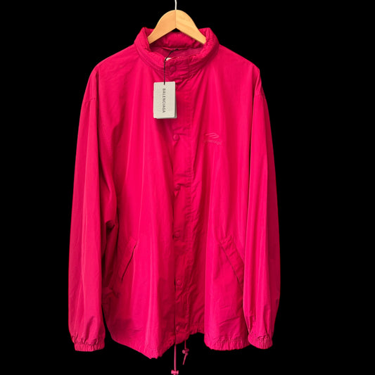 Skiwear Short Windbreaker