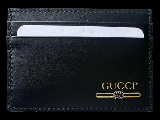 Men’s Leather Card Holder